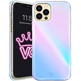 VELVET CAVIAR for iPhone 13 Pro Case - 10ft Drop Tested - Iridescent Nebula