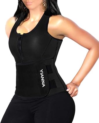 yianna sweat vest