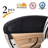 Car Window Shade,Breathable Mesh Car Rear Side Window Shade,Car Care Windshield Sun Shade,Cover Full Windows Protect Kids Pet from The Sun