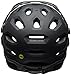 Bell Super 3R MIPS Cycling Helmet - Matte Black/White Large