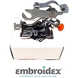 Amazon.com: Distinctive Ruffler Sewing Machine Presser