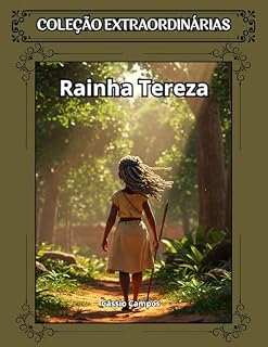 Livro Rainha Tereza (Coleção Extraordinárias Livro 2)