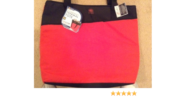 california innovations thermal tote