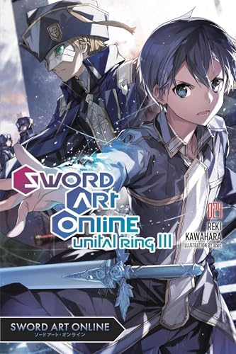 Amazon.com: Sword Art Online 26 (light novel) eBook : Kawahara