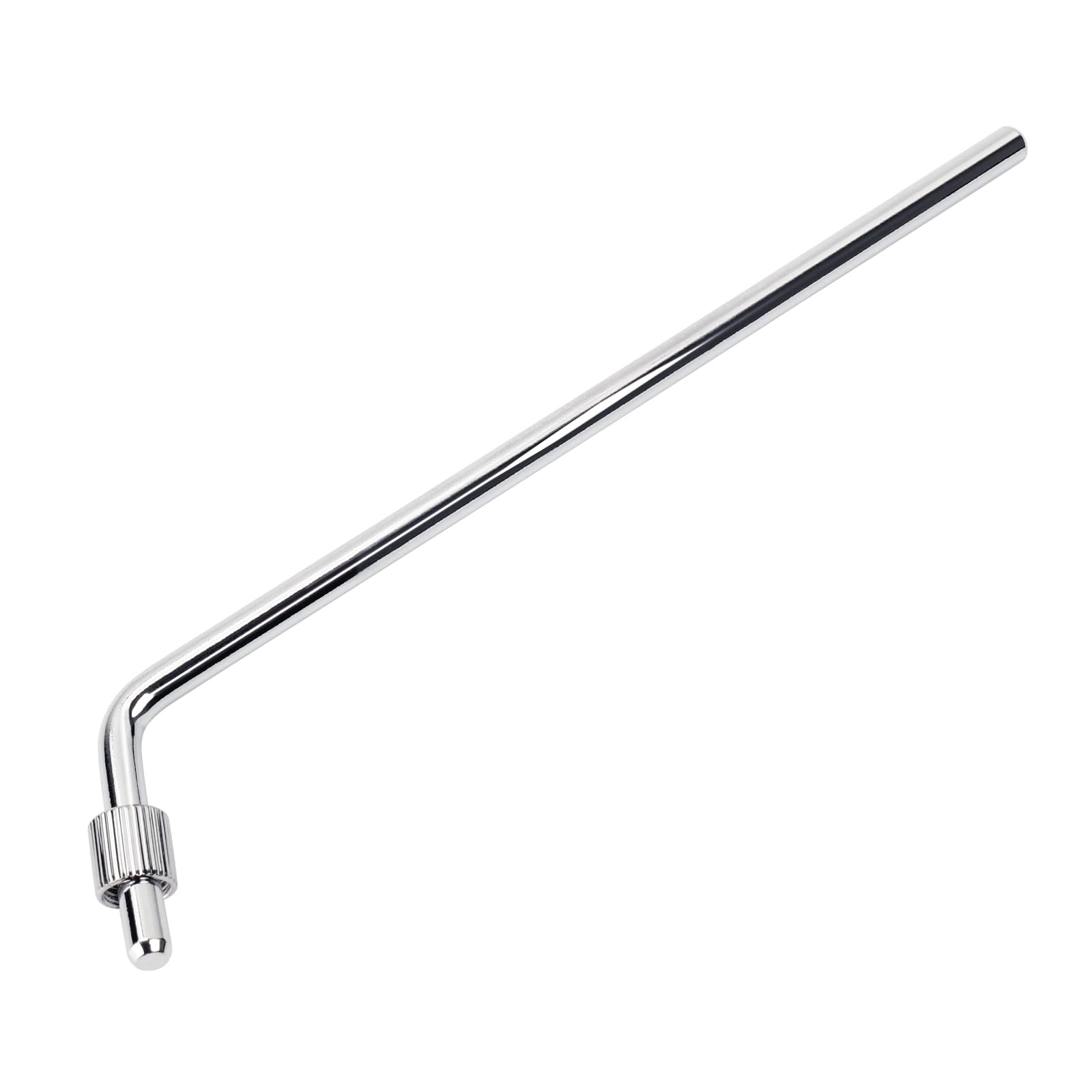 Banworks Electric Guitar Tremolo Arm Metric Whammy Bar 6mm (15/64") for FR Style Double Locking Tremolo System Electric Guitars JT/YB-02 Chrome