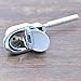 Chiak Cool Mini Closestool Smoking Pipe Bowl Durable Smoke Tobacco Pipe