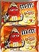 M&m's Candy Corn White Chocolate Candies 8 Oz Bag (2 Count)