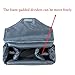 G-raphy Camera Insert Camera Bag for All DSLR SLR Cameras (Large)