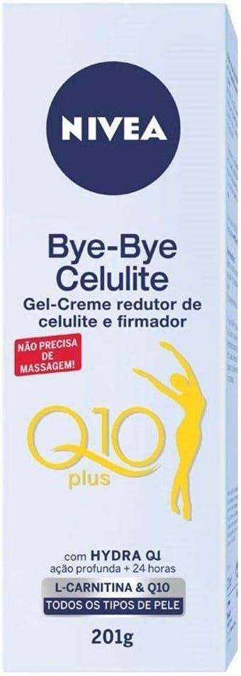 Gel Anticelulite Bye Bye Celulite, Nivea, 200 ml por NIVEA