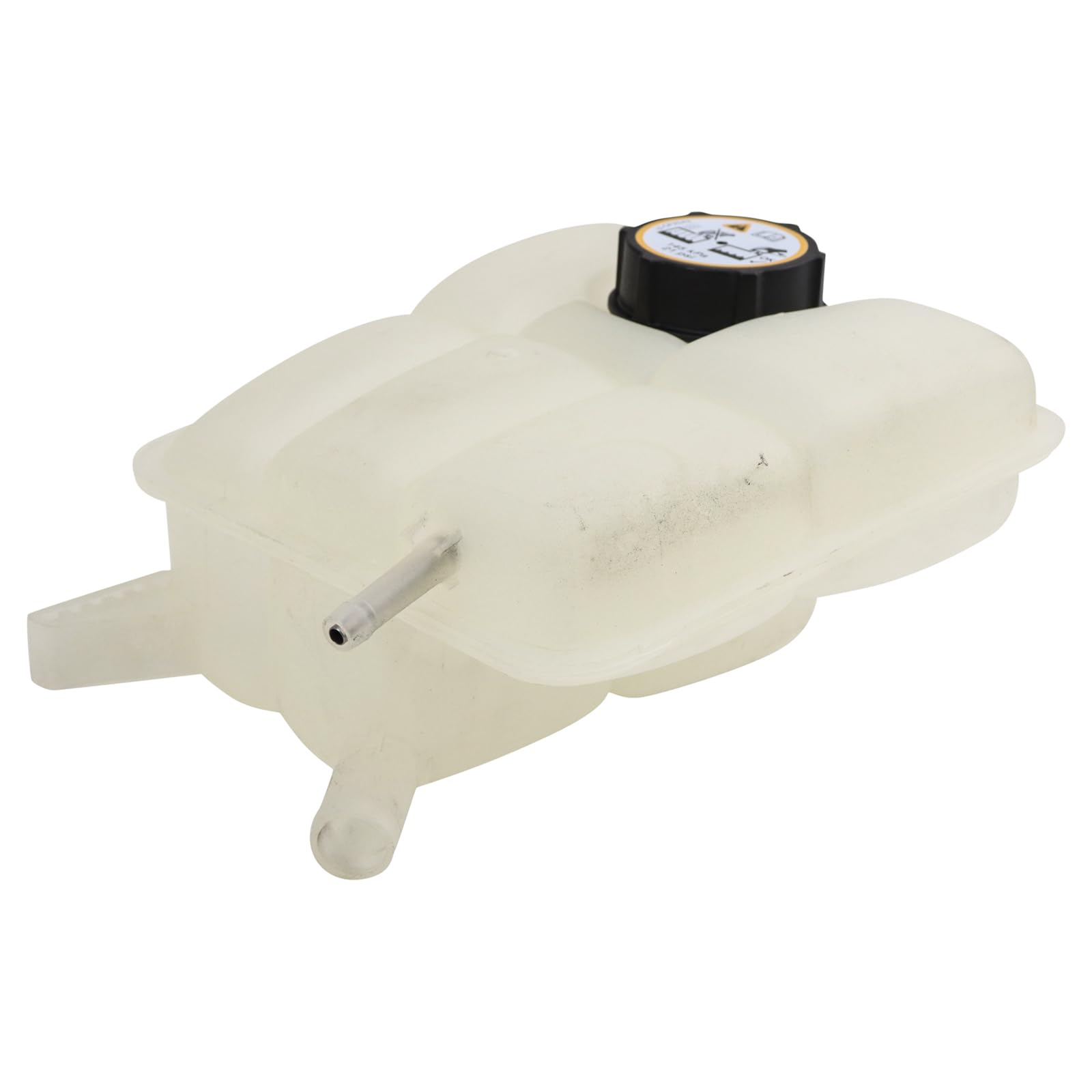 TRQ Radiator Coolant Reservoir Expansion Tank Overflow Bottle FO3014152 Compatible with 2016 Ford Escape Image