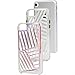 Case-Mate Tough Layers Case Iridescent Cage for iPhone 7/6s/6 | CM034714X, 7/6s/6