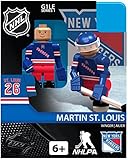 NHL New York Rangers Martin St. Louis OYO Minifigure