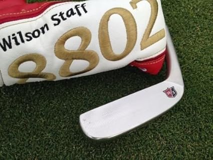 wilson staff putter 8802