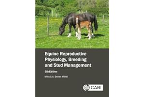 Equine Reproductive Physiology, Breeding and Stud Management