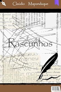 Livro Rascunhos