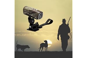 OHO SUNSHINE OhO 32GB Gun Camera,1080P HD Hunting Camcorder Recording up to 3 Hours,Action Camera IP66 Waterproof and Torch Feature