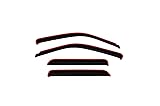 Auto Ventshade [AVS] In-Channel Rain Guards for