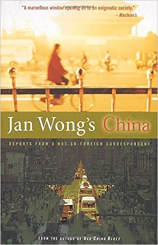 Image result for Jan wong in china