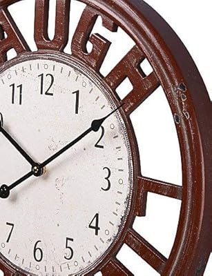 Wii Wi Reloj Decorativo De Pared Reloj De Pared Para El Hogar 18