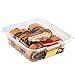Yummys Cookies Fresh Baked Home-Style Rugelach, Crescent Filled Pastries, Chocolate, 16 oz.