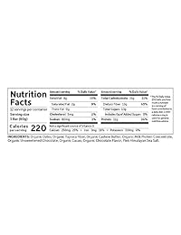 Garden of Life - Barras de golf orgánicas, 103267, 12 unidades, 1