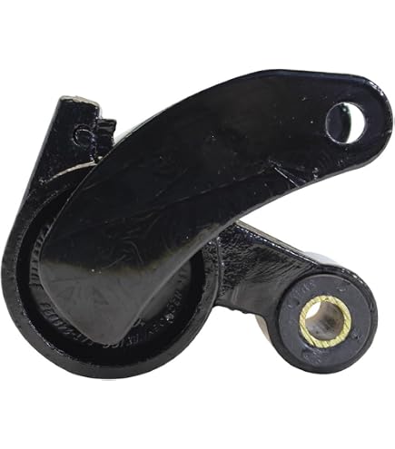 SULASTIC SA-04HD Rubber Leaf Spring Shock Absorber Kit For Chevy Silverado 2500HD 3500