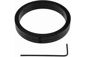 Astromania 2" Parfocal Telescope Eyepiece Rings, Set of Two