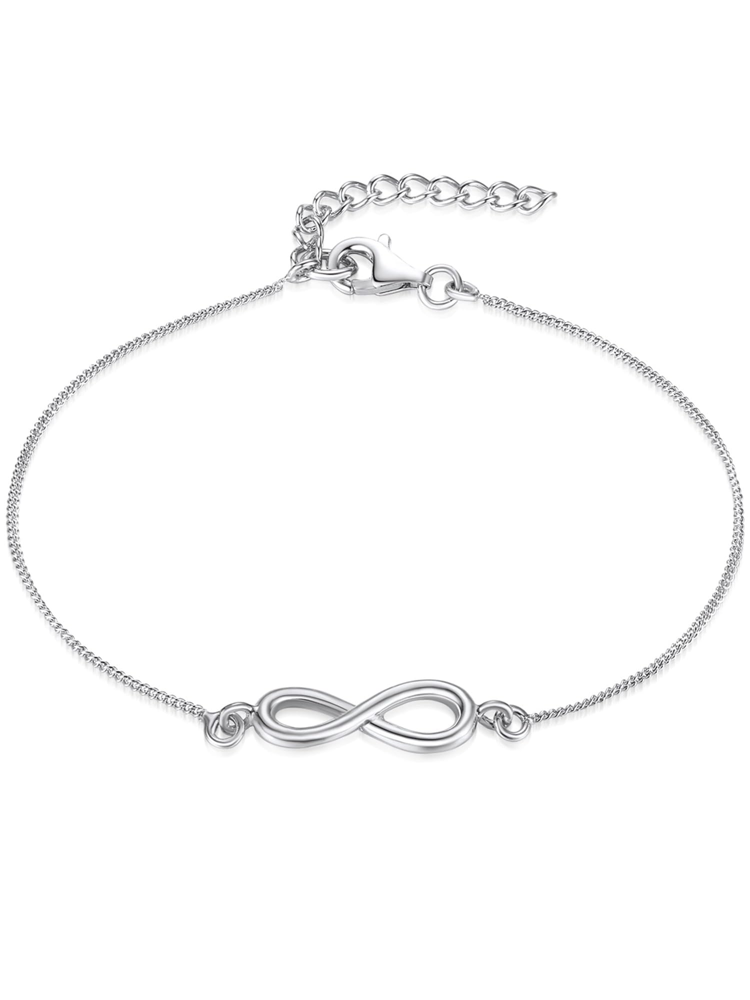 Rafaela Donata Female 925/- Sterling Silver Anchor Bracelet