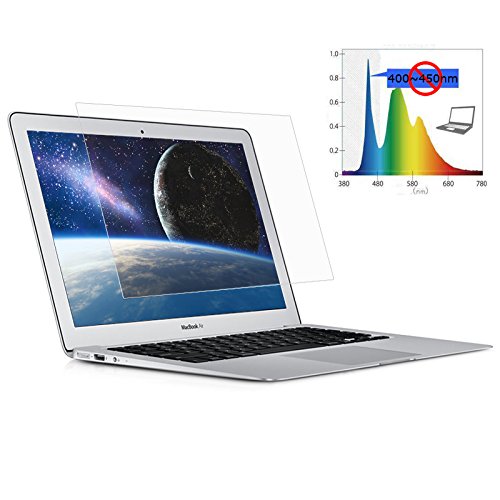 Amazoncom Macbook Air 13 Inch Anti Blue Light Screen Protector
