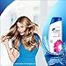 Head & Shoulders Smooth & Silky 2-in-1 Anti-Dandruff Shampoo + Conditioner 32.1 Fl Oz