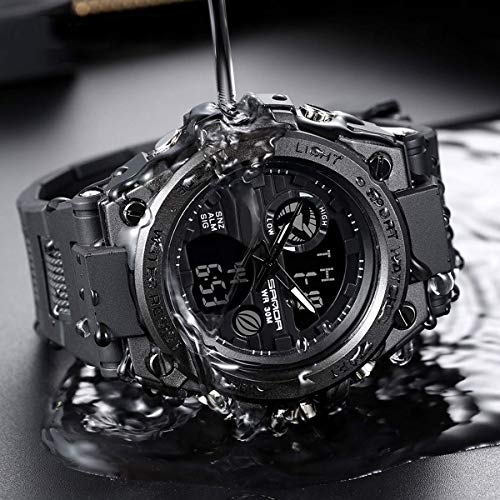 men tactical watch