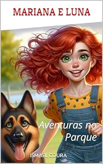 Livro Mariana e Luna: Aventuras no Parque