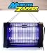 Bell + Howell MONSTER ZAPPER 2,800-Volt, 20-watts - Attracts and Kills Houseflies, Mosquitoes, Gnats - Electric Indoor Pest Control As Seen On TV (Original)