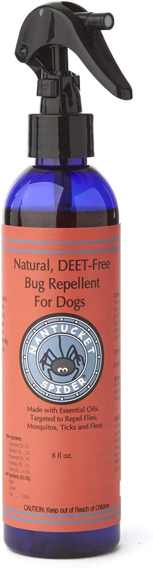 black fly repellent for dogs