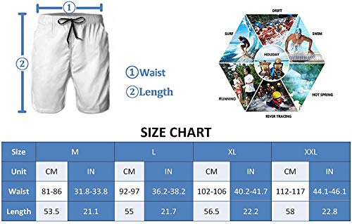 Bañador para Hombre Textura de Piel de Serpiente Shorts de Playa de Surf de Secado rápido con cordón y Bolsillos Bañador para Hombre Textura de Piel de Serpiente Shorts de Playa de Surf de Secado rápido con cordón y Bolsillos - Imagen 3