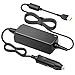 POWSEED DC Car Charger 12V/24V 65W 20V 3.25A Power Adapter for Lenovo Yoga 11 11S 13 2 Pro Thinkpad Edge E450 E455 E460 E560 IdeaPad Essential G500 G500s G505 G505s G510 PA-1650-72