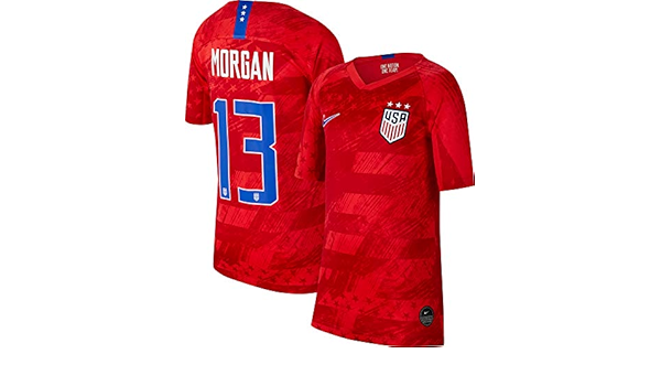 alex morgan jersey amazon