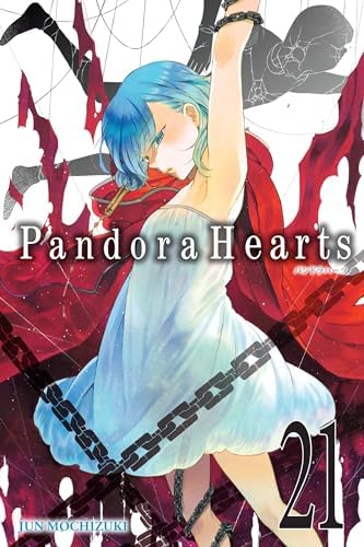 Amazon.com: PandoraHearts, Vol. 16 eBook : Mochizuki, Jun, Kimura
