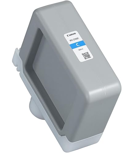 Amazon.com: Canon PFI-2100 160ml Pigment Ink Tank for imagePROGRAF