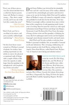 David foster wallace the nature of fun pdf picture