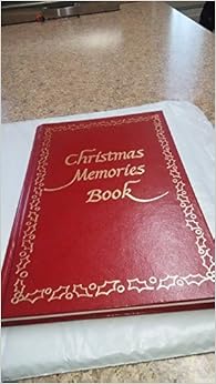 Christmas Memories Book (Maritime): Lynn Anderson ...
