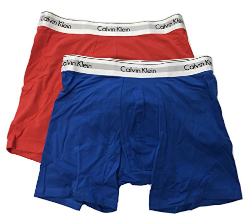 calvin klein men's underwear modern cotton stretch trunks