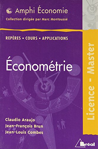 Économétrie