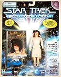 Star Trek Holodeck Series Dr. Beverly Crusher in 1940s Attire 1995