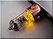 Slavatech Handmade 8GB Pentode Radio Tube USB Flash Drive Steampunk/Industrial, Orange