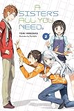 A Sister's All You Need., Vol. 2 (light novel)