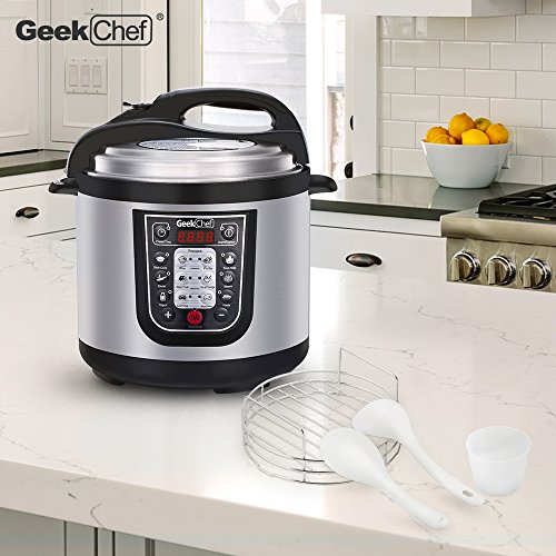 5 Geek+Chef+Multi+Use+Programmable+Stainless