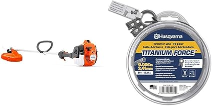 husqvarna 322l string trimmer