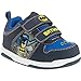 DC Comics Batman Toddler Boys' Skate Sneaker Light Up Velcro Size 10