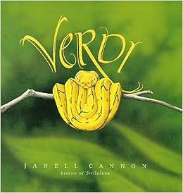 Verdi by Janell Cannon